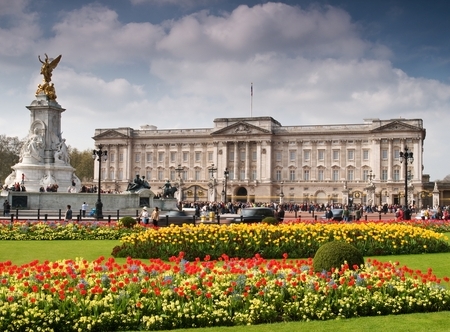Buckingham Palace by shirel saragossi - Ourboox.com