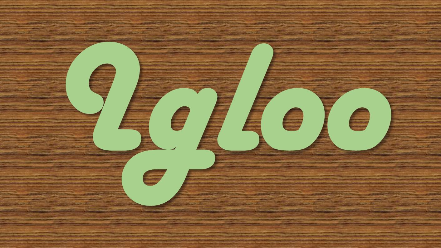 igloo by jenar zedan - Ourboox.com