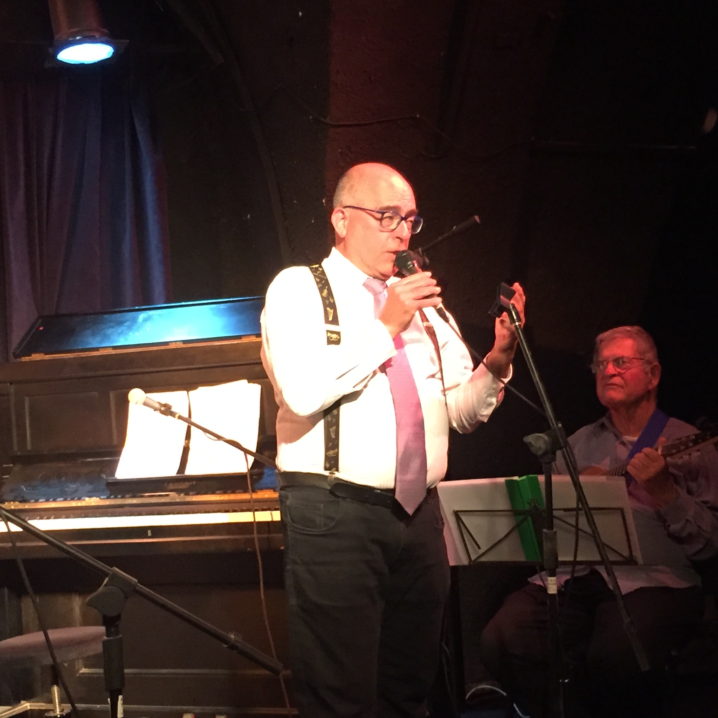 A Tribute to Nat King Cole by Mel Rosenberg - מל רוזנברג - Ourboox.com