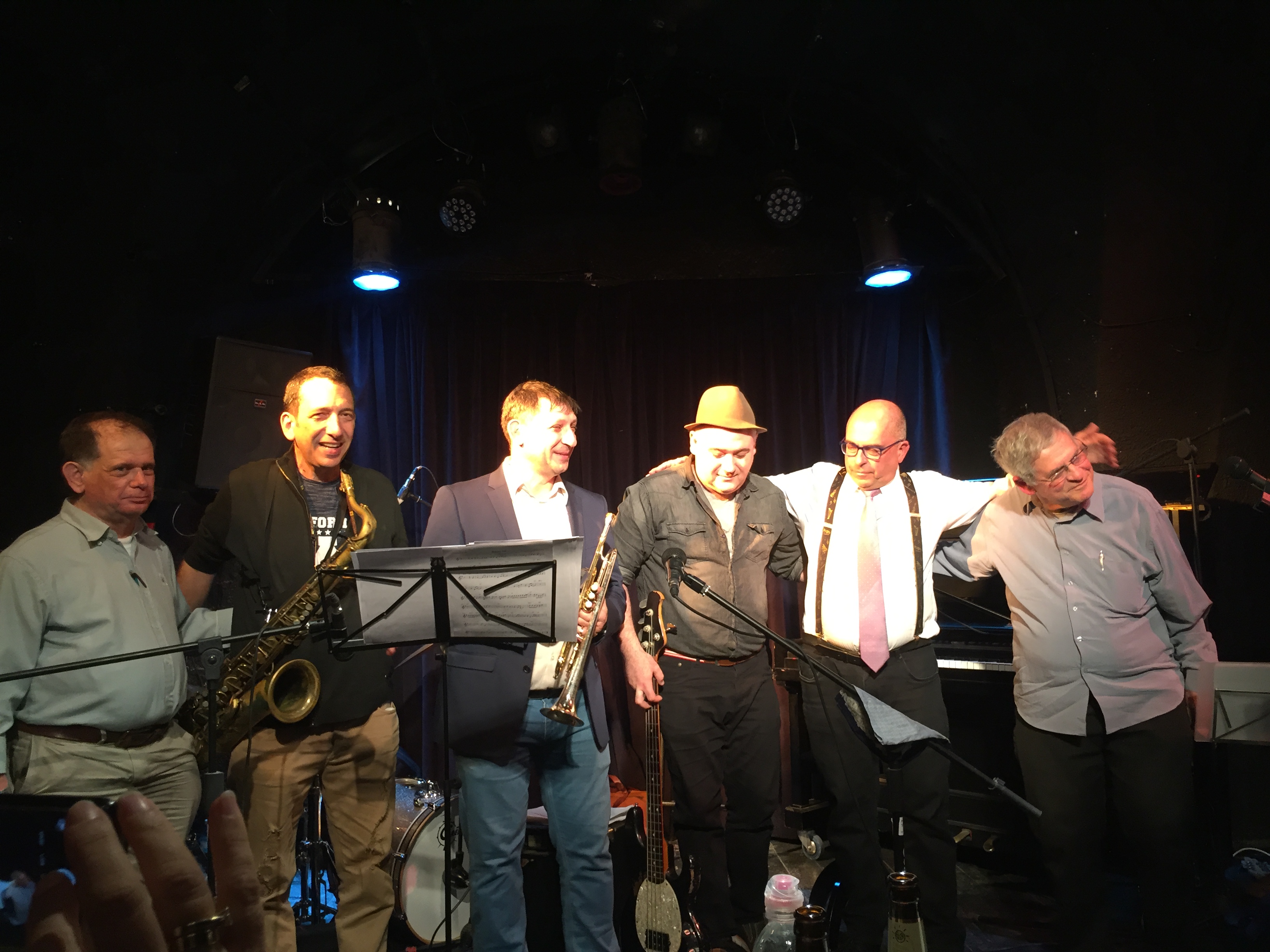 A Tribute to Nat King Cole by Mel Rosenberg - מל רוזנברג - Ourboox.com