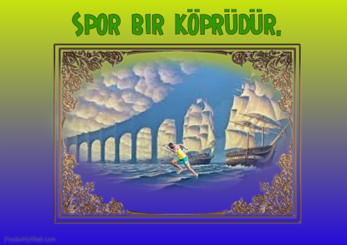 Sporun Topluma Etkisi by engin turan - Illustrated by Engin TURAN - Ourboox.com