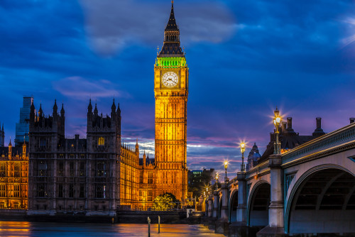 The Big Ben by Tal Yefet - Ourboox.com