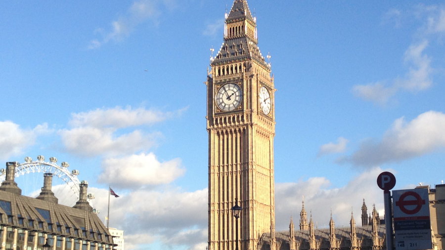 The Big Ben by Tal Yefet - Ourboox.com