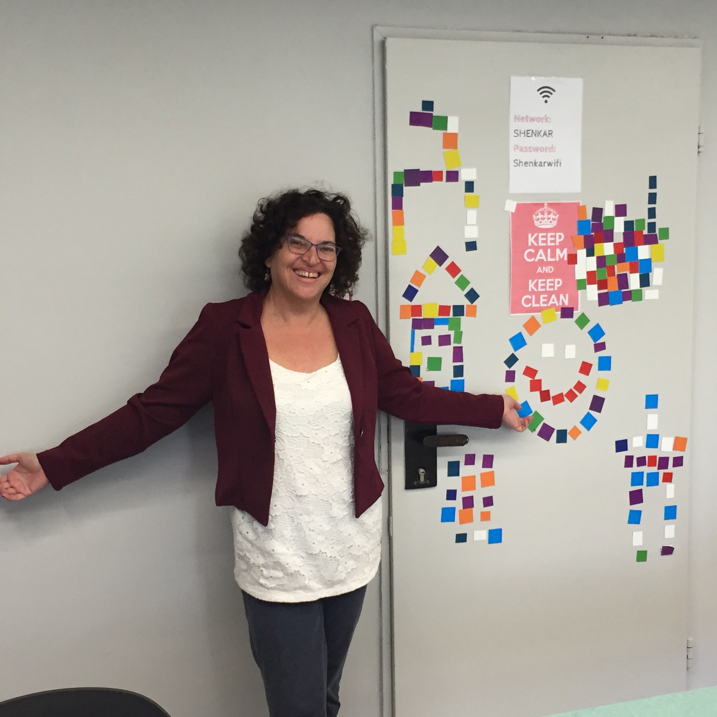 A Short Poem – שיר קטן by Sigal and Mel - Ourboox.com