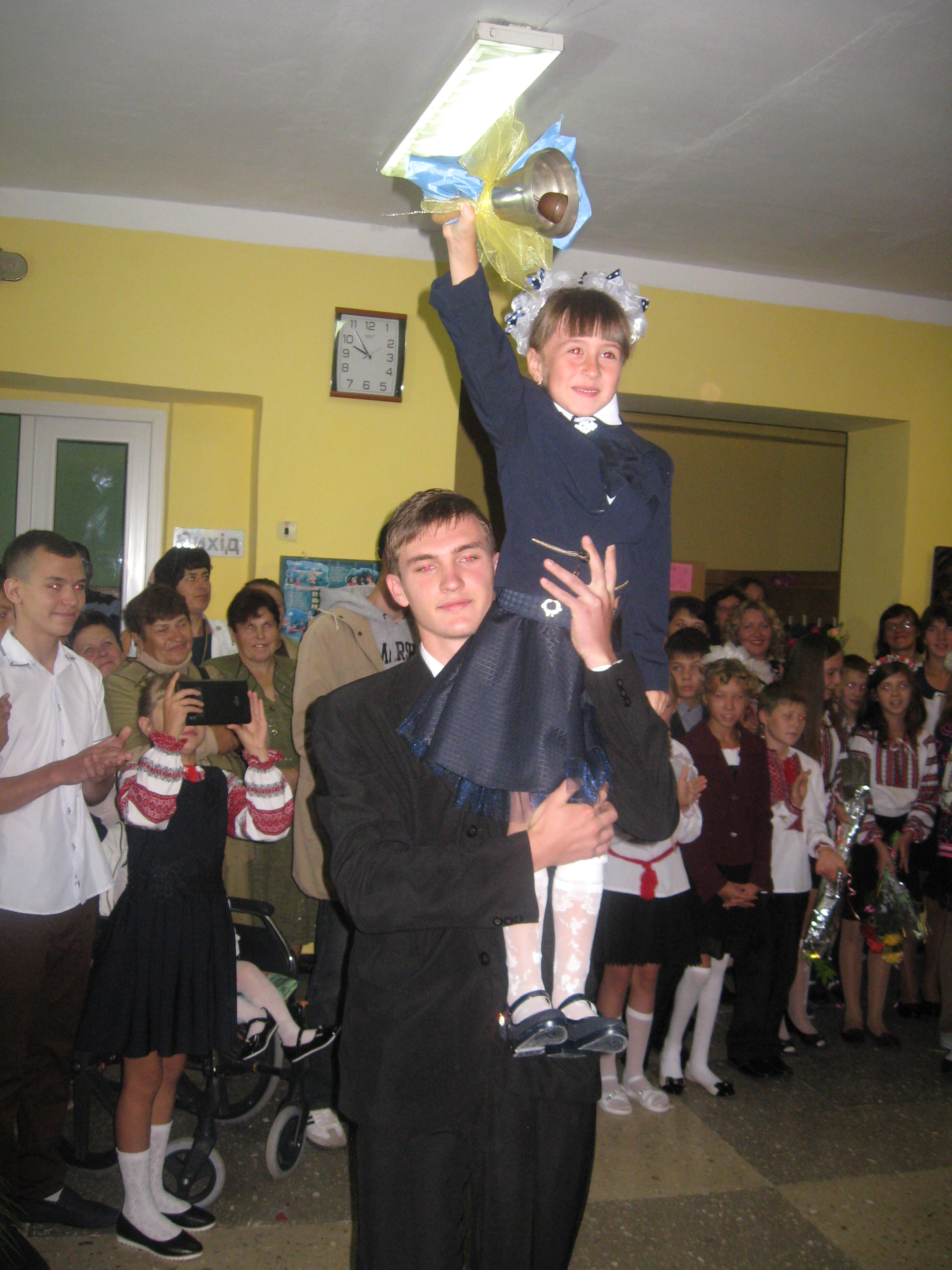 Istoriya nachogo klasu by ValentinaLevin - Ourboox.com