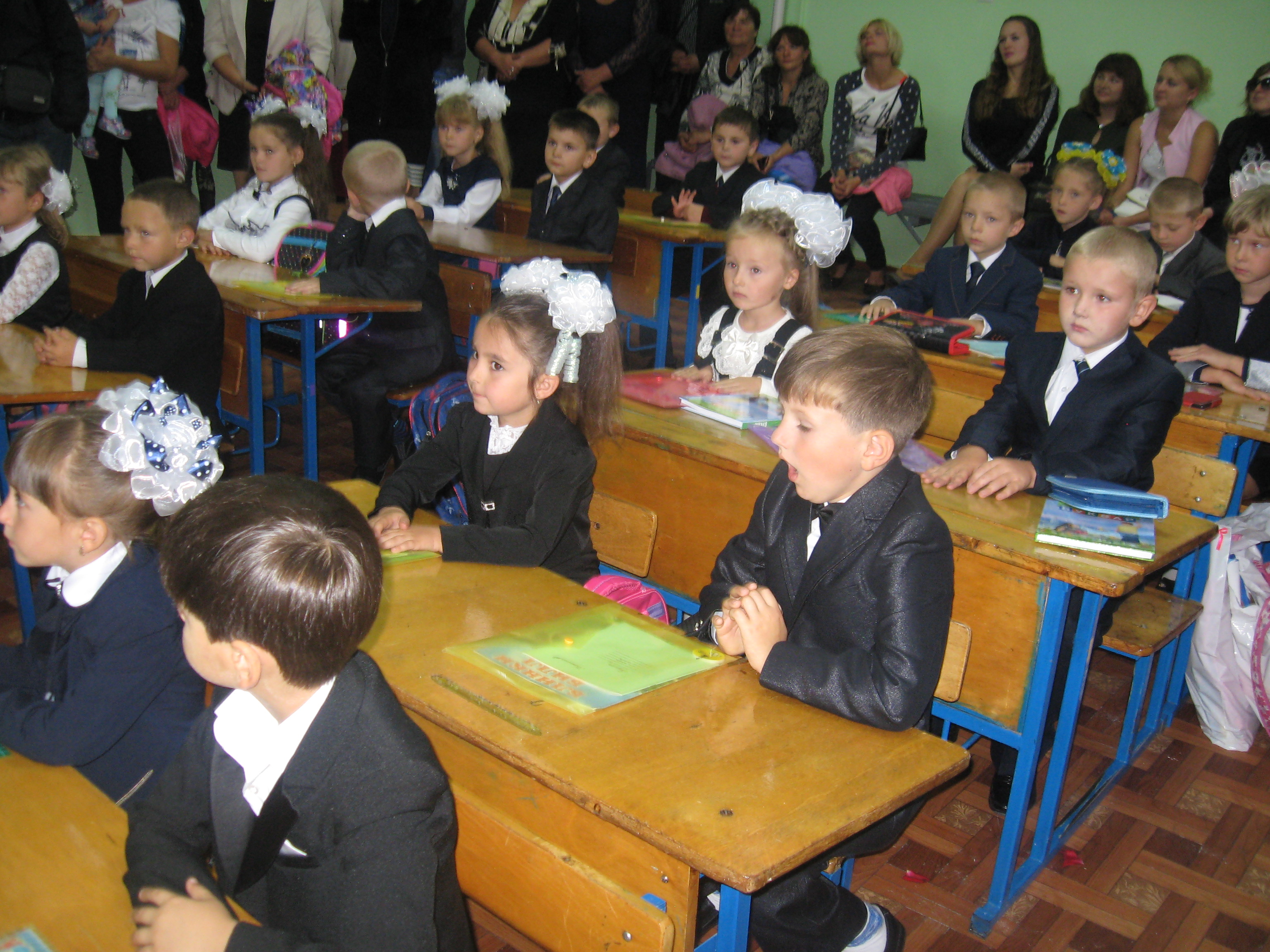 Istoriya nachogo klasu by ValentinaLevin - Ourboox.com