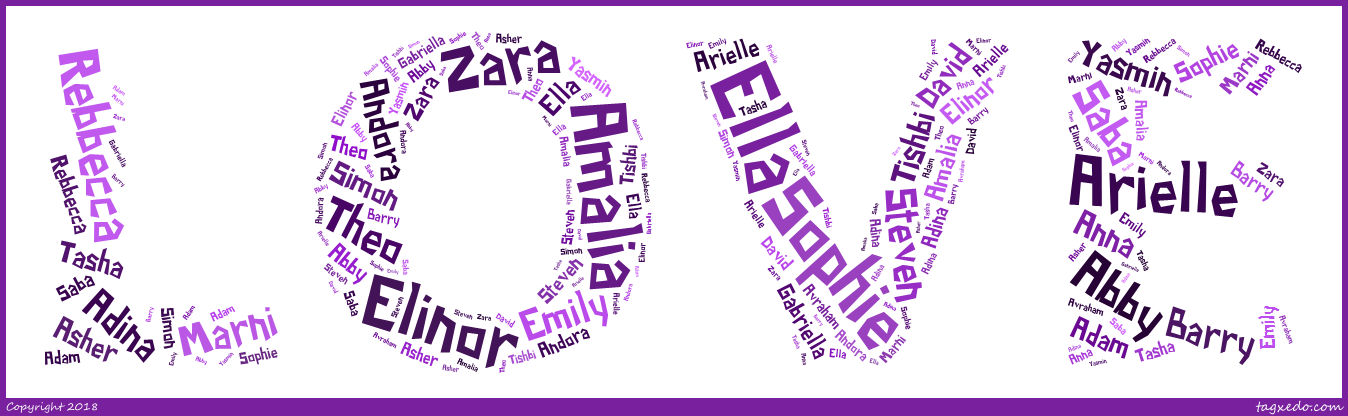 ספר עליי by Ella Silverstein - Ourboox.com