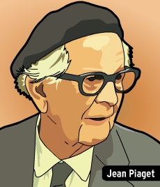 JEAN PIAGET by Alessandra Bellumia - Ourboox.com