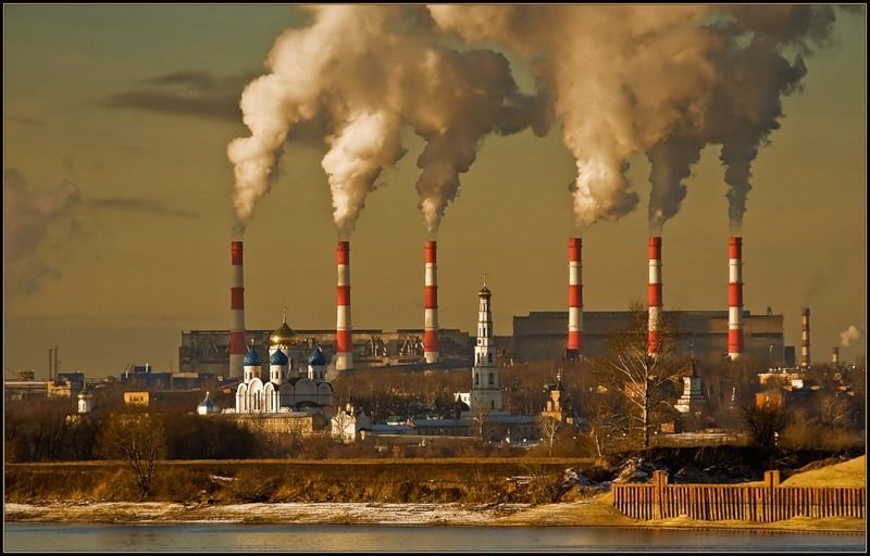 Экология Иркутска и Иркуткой области by Sasha - Illustrated by Гондарева Алеандра  - Ourboox.com