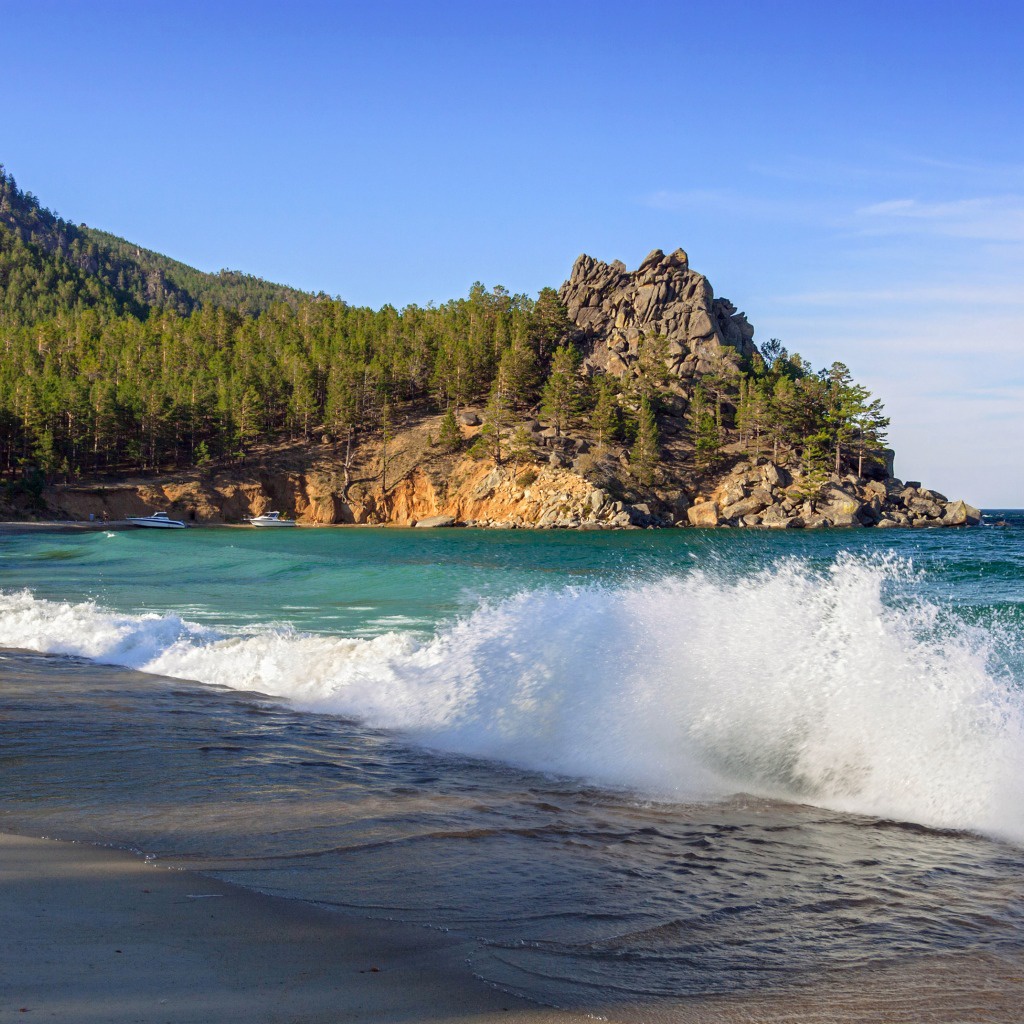 Экологические проблемы озера Байкал by PolinaYasskina - Ourboox.com