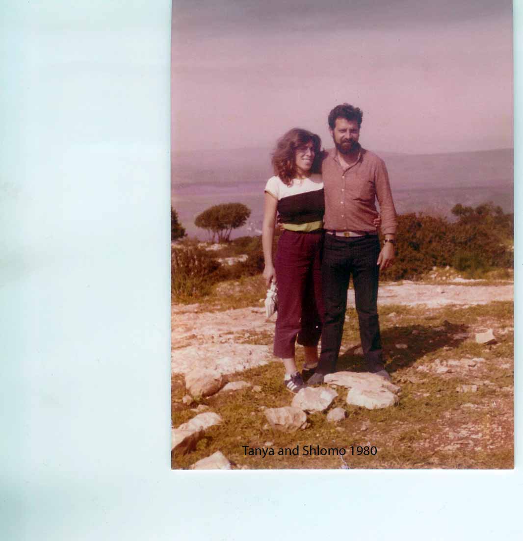 גיא אשכול סיפור עליה של טניה קינן by hovav - Ourboox.com