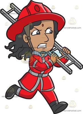 I can be a Firefighter by sarah - Ourboox.com