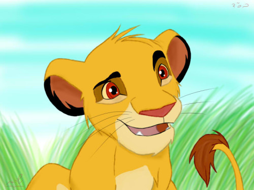 סימבה by linoy - Ourboox.com