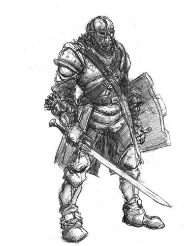 יומנו של אביר by idan cohen - Illustrated by עידן כהן, אורן שפר ודרור אבריאן - Ourboox.com