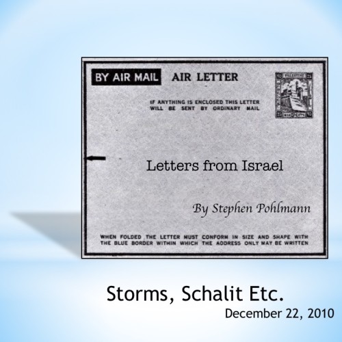 # 165 – Storms, Schalit, Etc. by Stephen Pohlmann - Ourboox.com