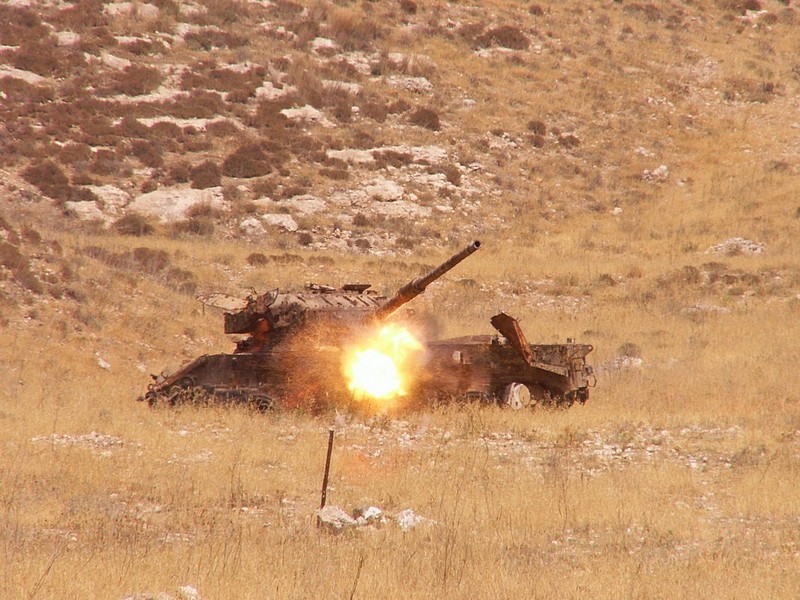 טנק הצוערים by adam - Ourboox.com