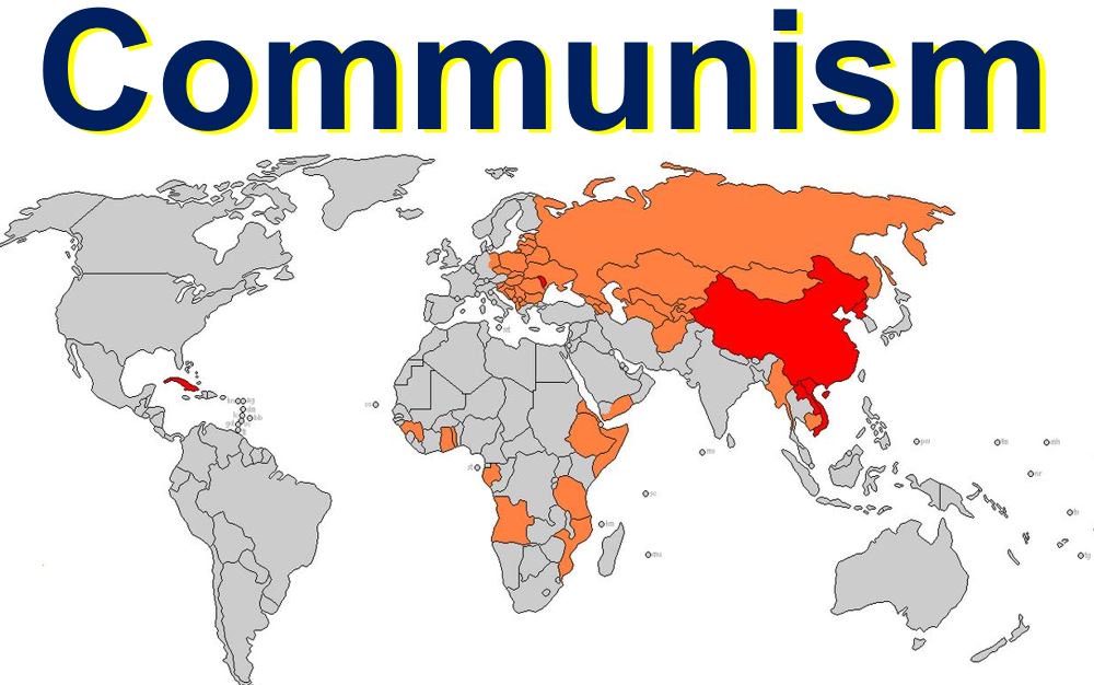 communism by osher litochevski - Ourboox.com
