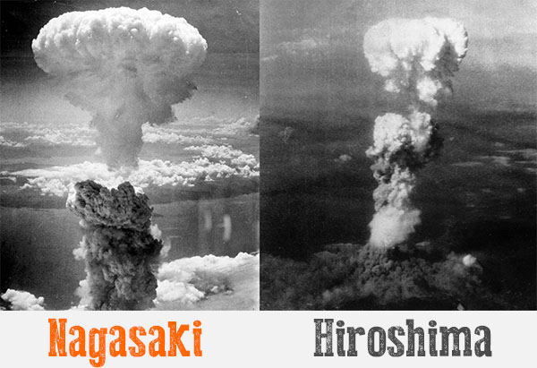 The bombing of Hiroshima & Nagasaki (new) by Amit Sudry - Ourboox.com