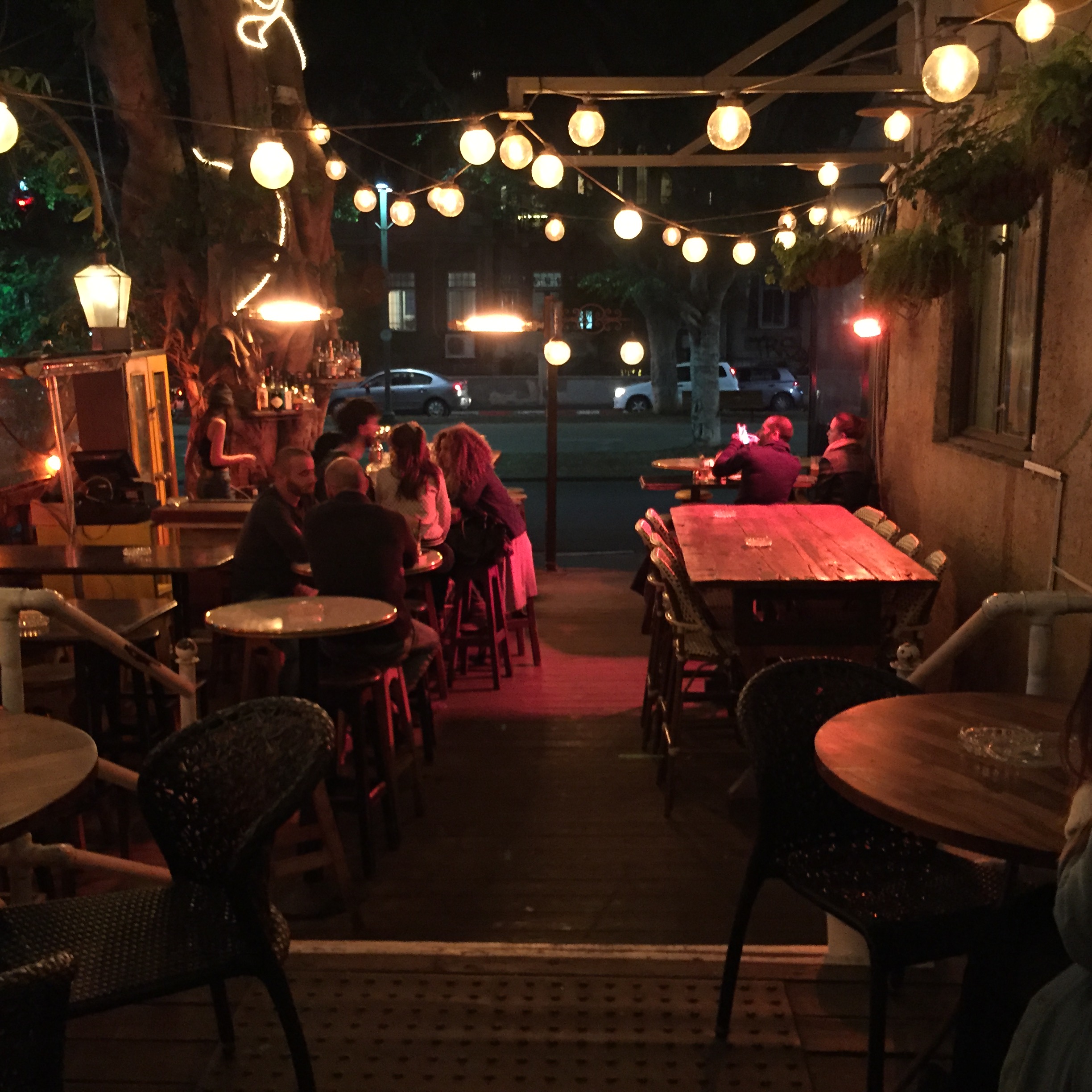 Wine, Song and Story at Aperikucha by Mel Rosenberg - מל רוזנברג - Ourboox.com