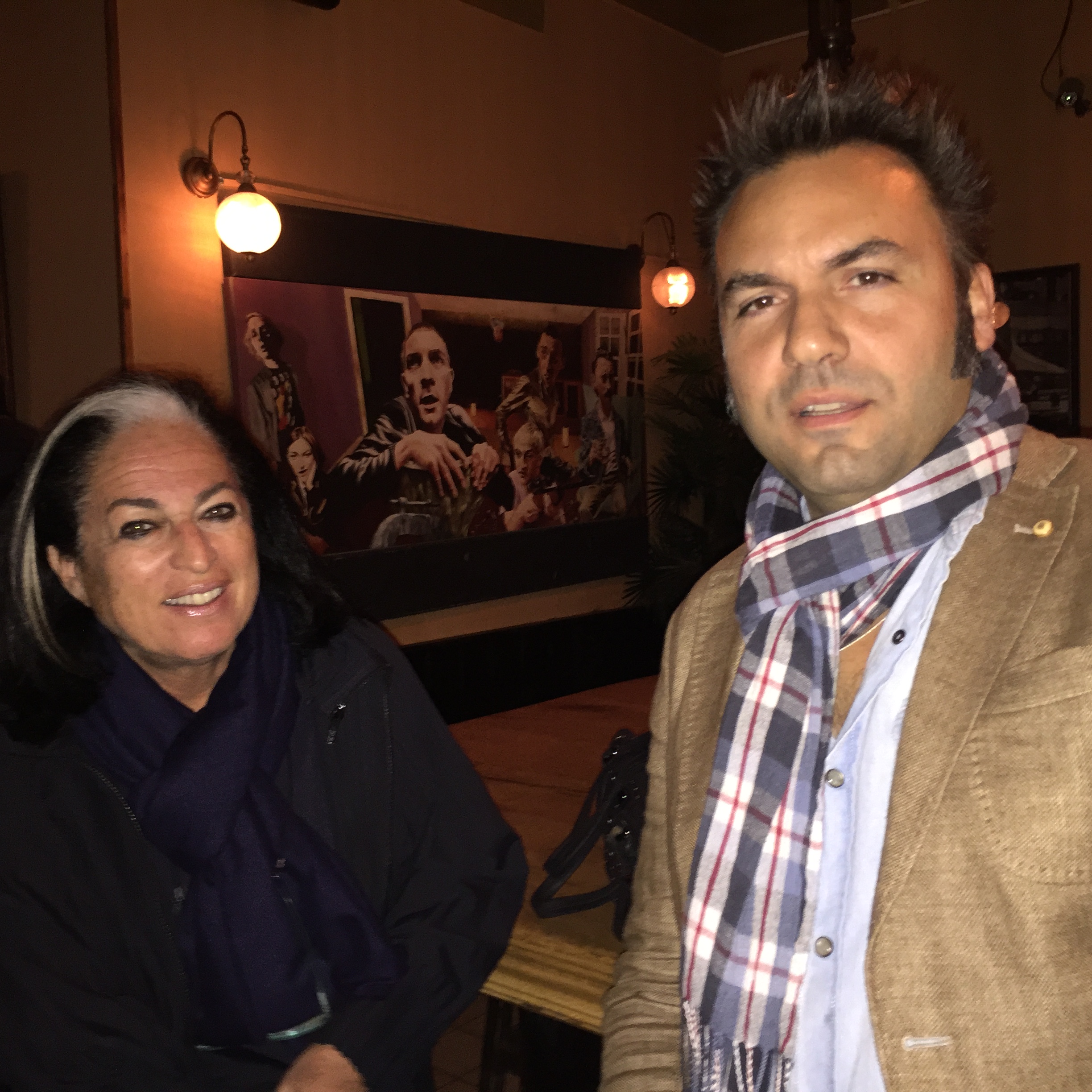 Wine, Song and Story at Aperikucha by Mel Rosenberg - מל רוזנברג - Ourboox.com