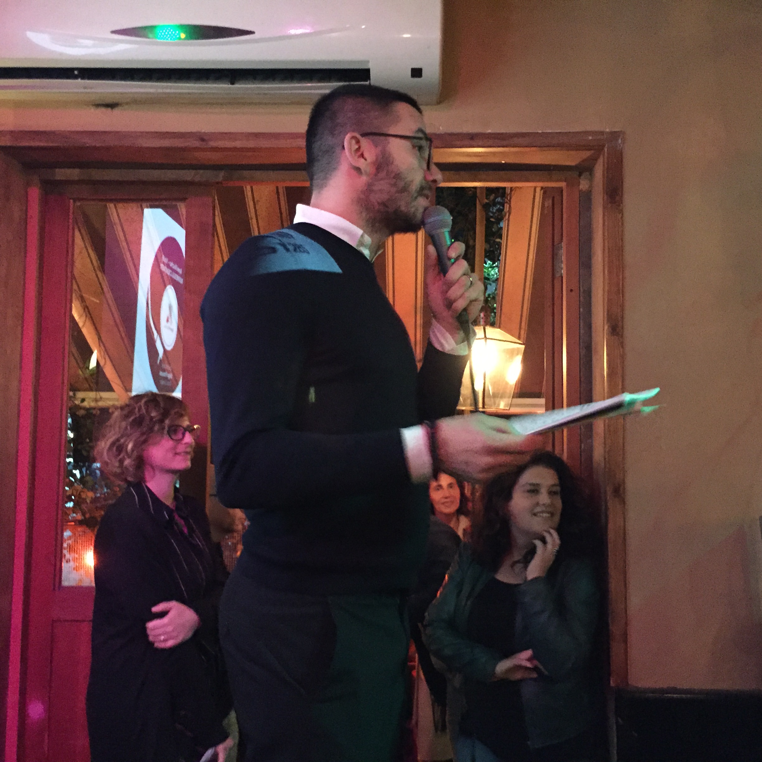 Wine, Song and Story at Aperikucha by Mel Rosenberg - מל רוזנברג - Ourboox.com