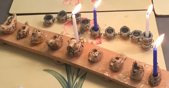 טיול חנוכה by YOSI MORAG - Ourboox.com