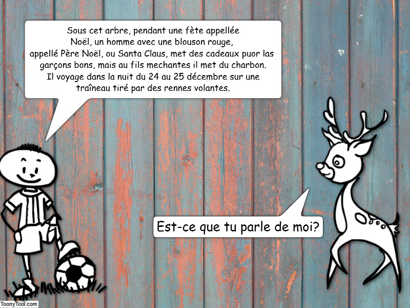 Mes Vacances de Noel by Tafymar - Ourboox.com