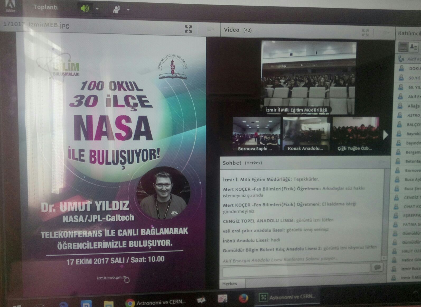 FROM ORDU TO NASA by gunesbalamut - Illustrated by Hasret Bayram - Ourboox.com