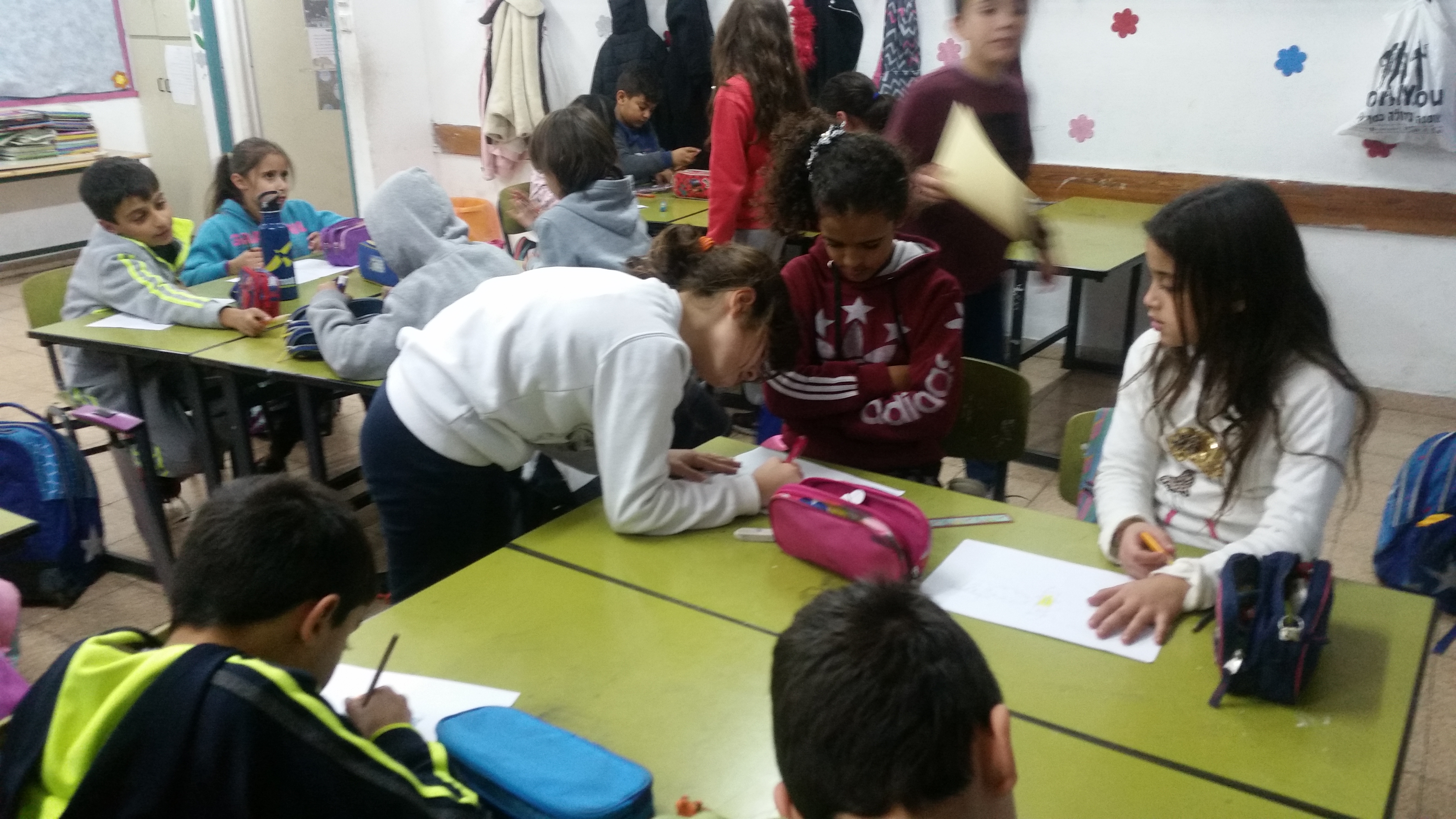 ألقلمُ والممحاةُ by rola drawshi - Ourboox.com