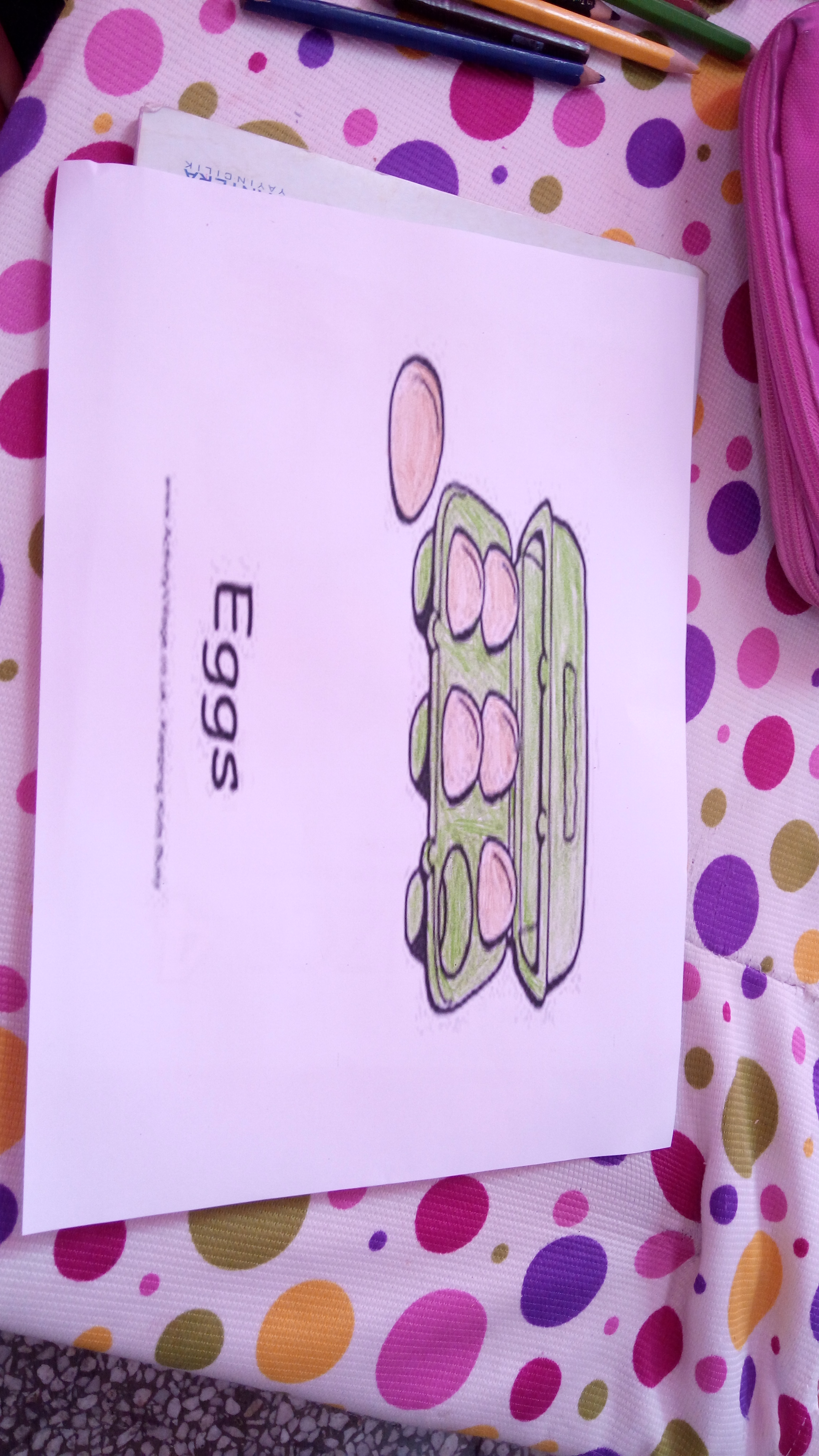 BREAKFAST by gunesbalamut - Ourboox.com