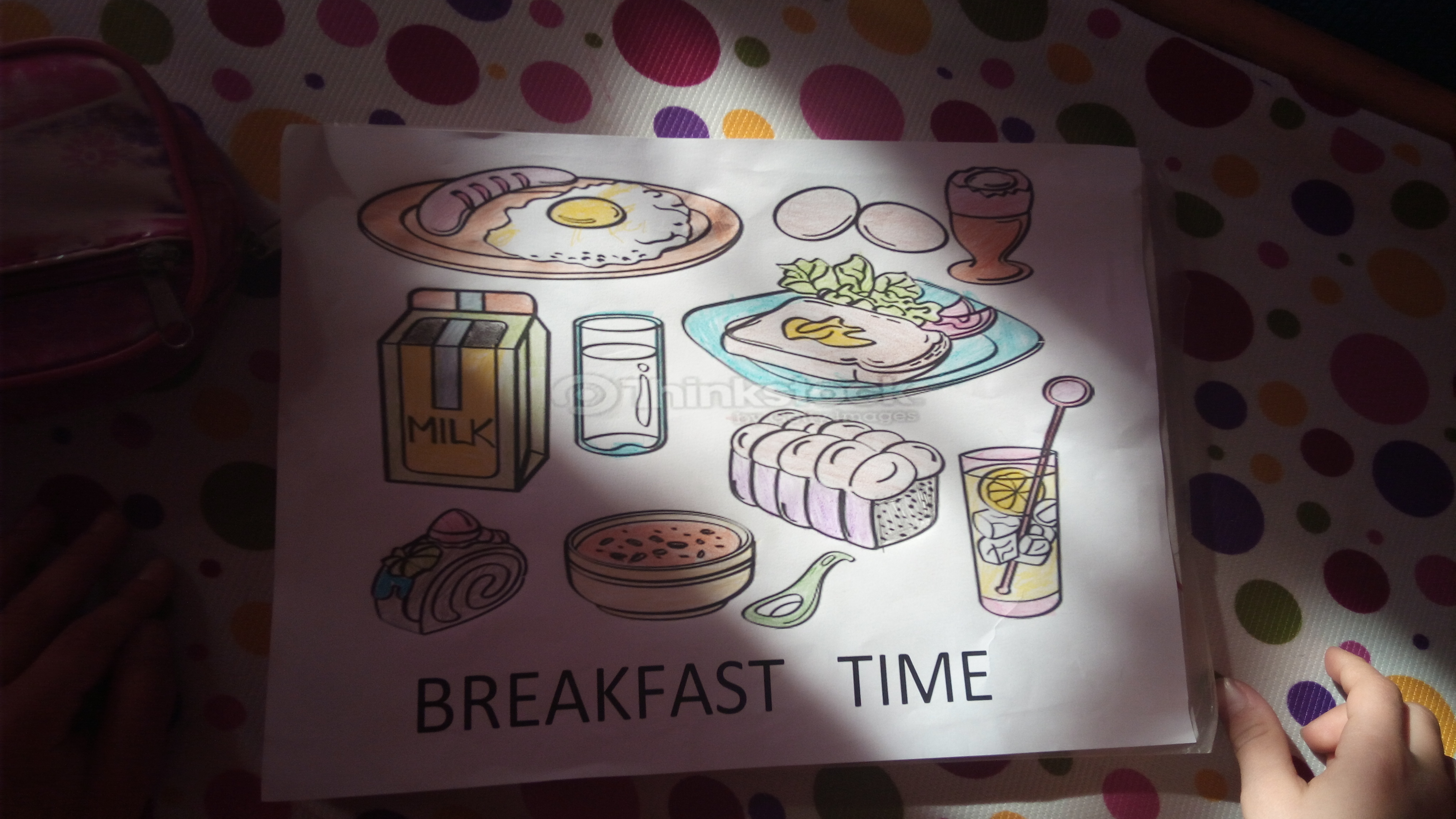 BREAKFAST by gunesbalamut - Ourboox.com