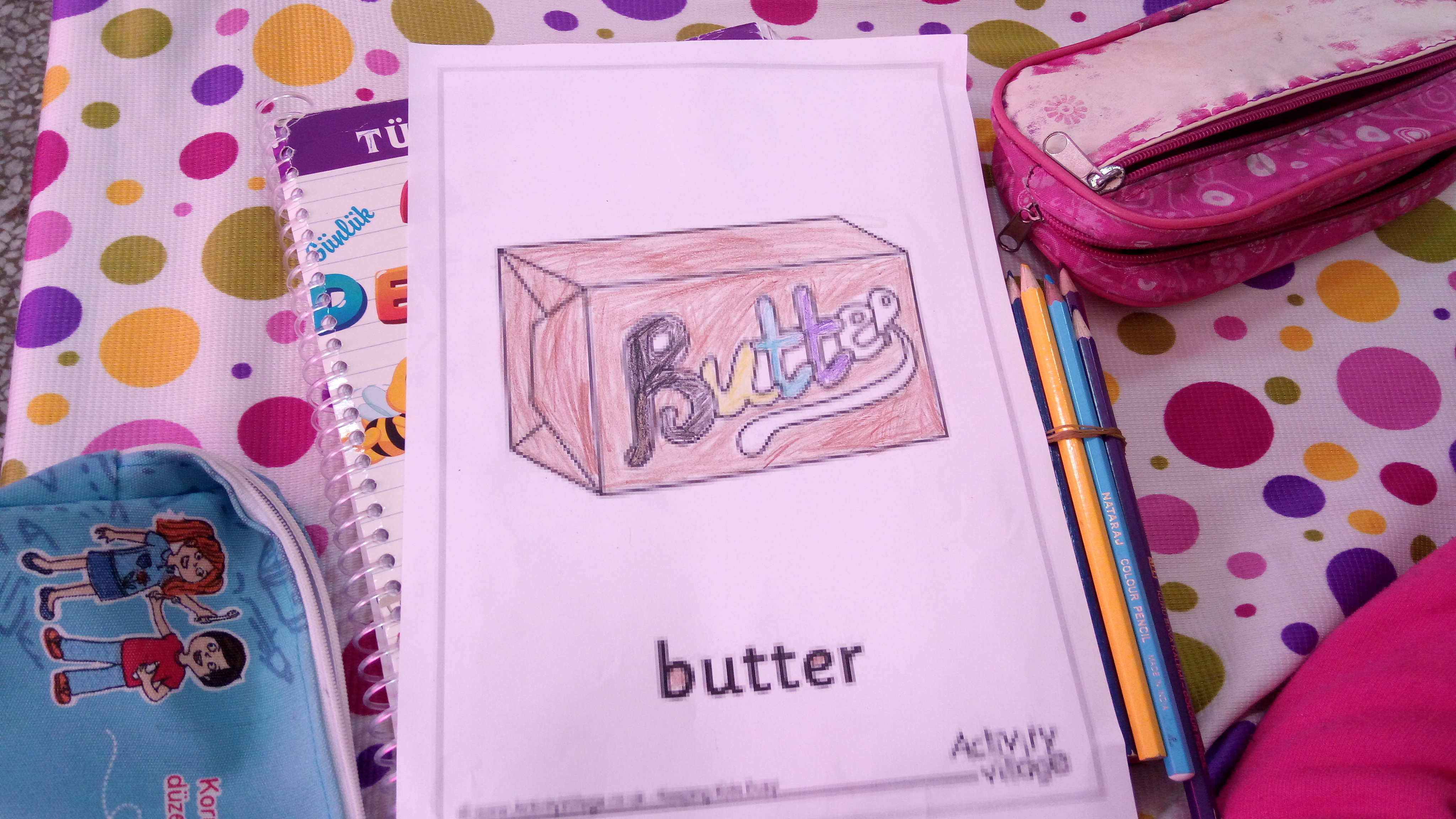 BREAKFAST by gunesbalamut - Ourboox.com