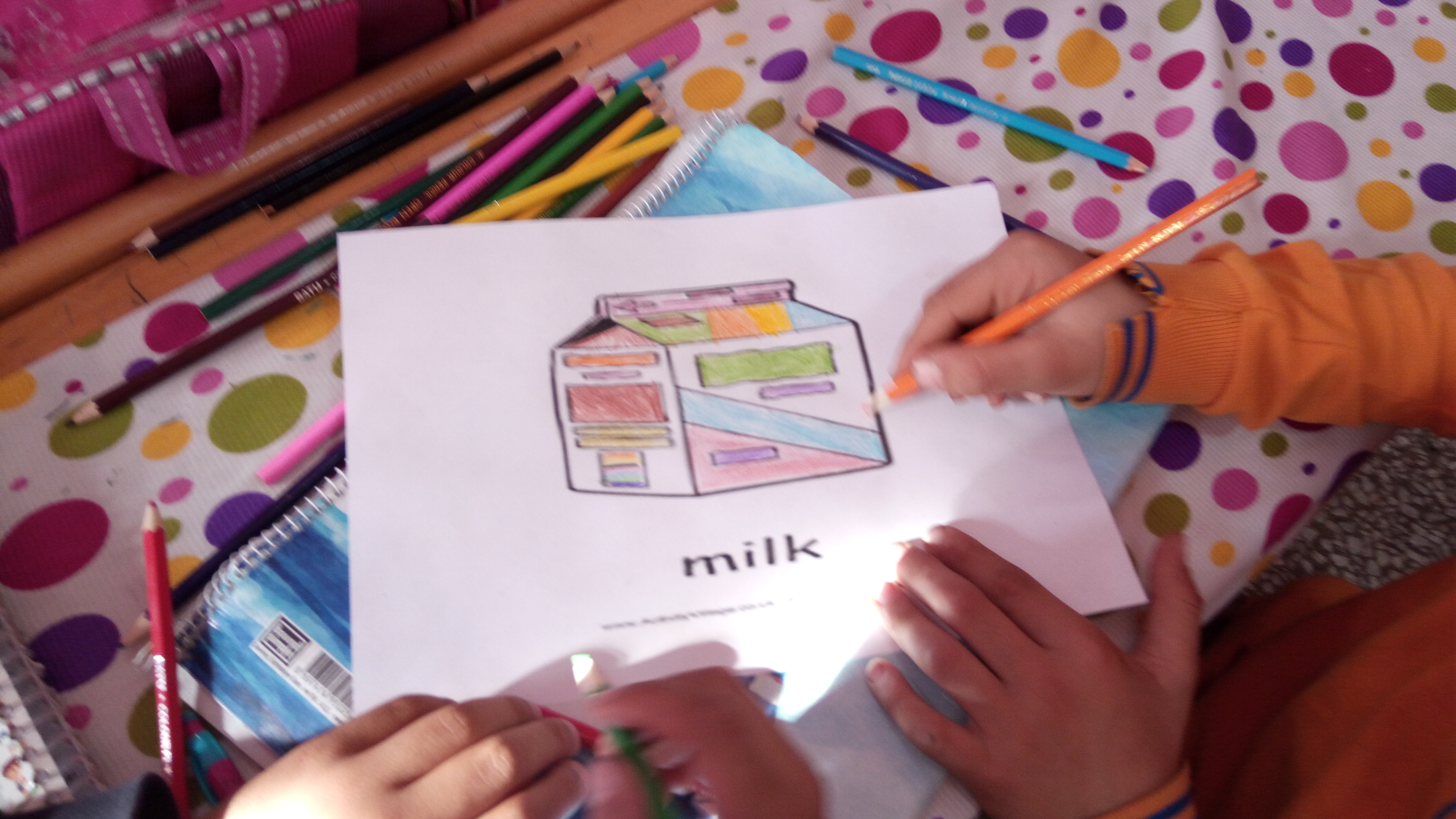 BREAKFAST by gunesbalamut - Ourboox.com