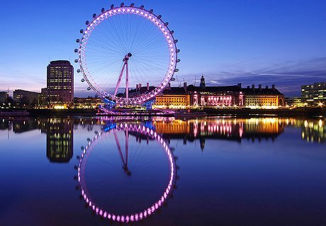 The London Eye by shira shlomo - Ourboox.com