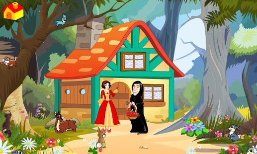 فلة والاقزام السبعة by manar julani - Ourboox.com