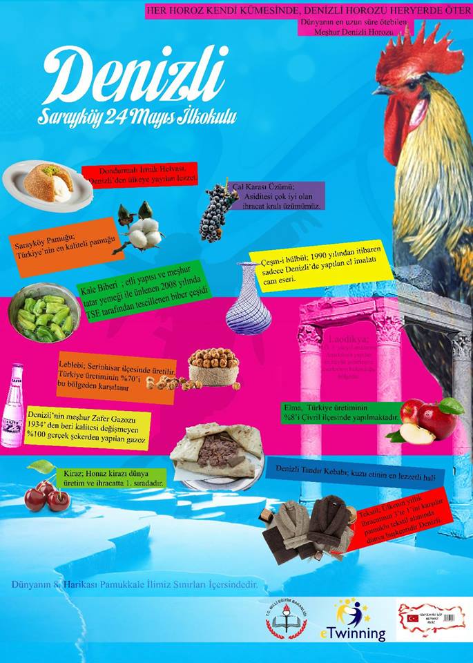 81 İLİZ HEPİMİZ BİRİZ- DENİZLİ by bihter erbaş - Ourboox.com