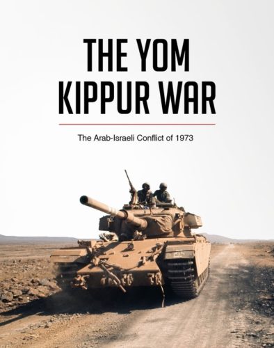 Yom Kippur War by DeLoX - Ourboox.com