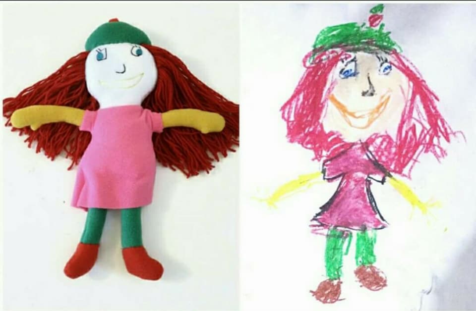 מעשים טובים שעושים לזולת by orener - Illustrated by נתי דנוך - Ourboox.com