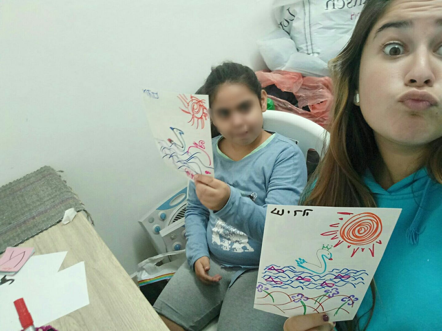 מעשים טובים שעושים לזולת by orener - Illustrated by נתי דנוך - Ourboox.com