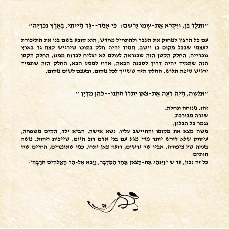 ?משה, מה יהיה איתך by MISC - Illustrated by גילעד יעקבזן - Ourboox.com