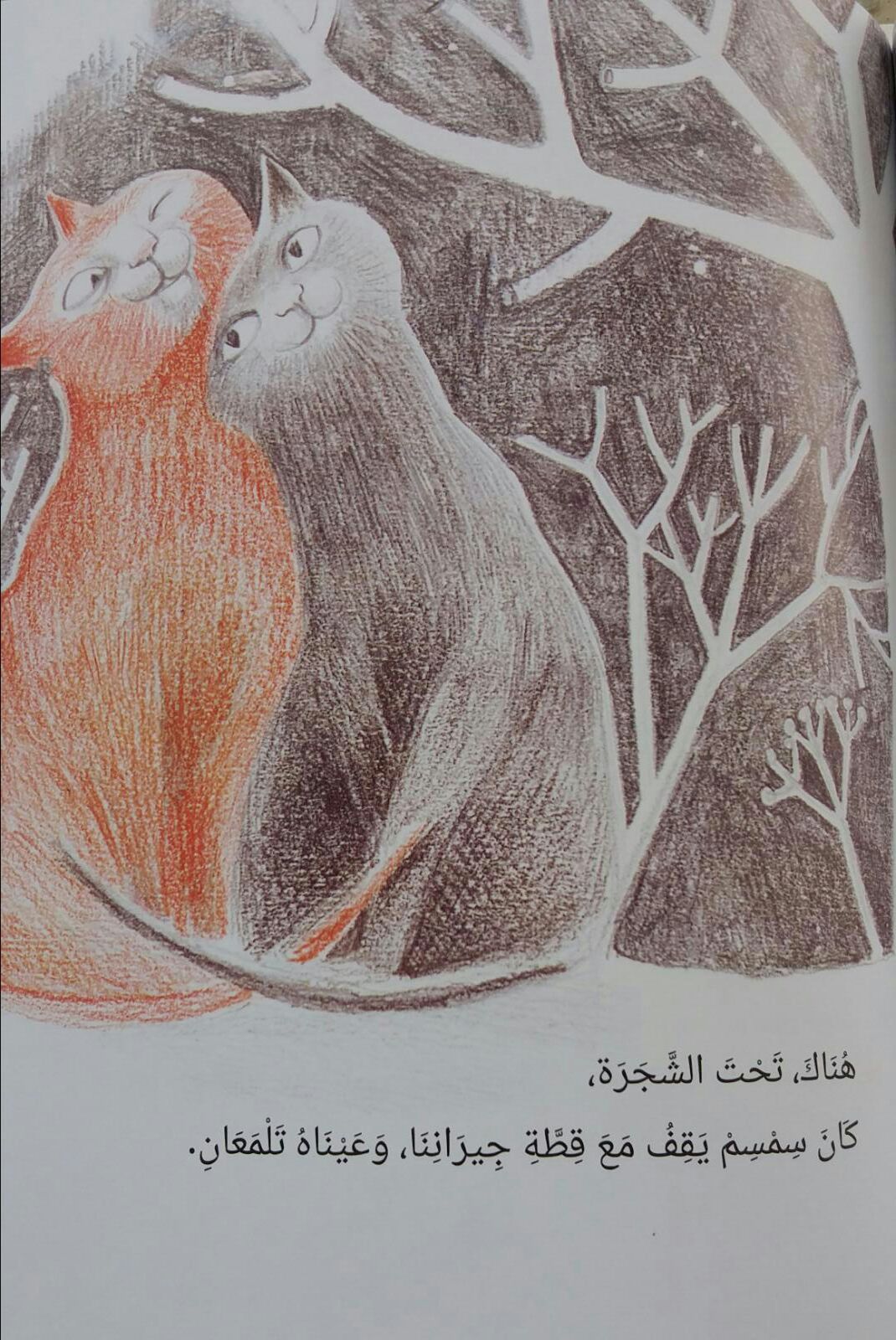 سِمسِم by khetam - Illustrated by khetam+ekhlas+laila+fatima+nariman+ahlam - Ourboox.com