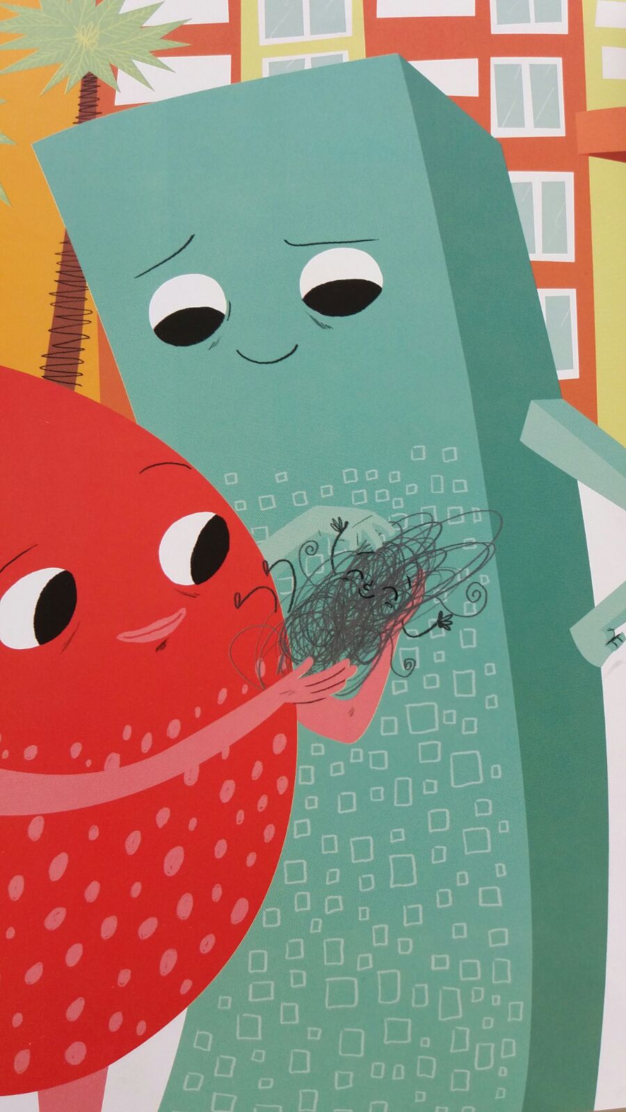 خَربوش خَرابيش by khetam - Ourboox.com