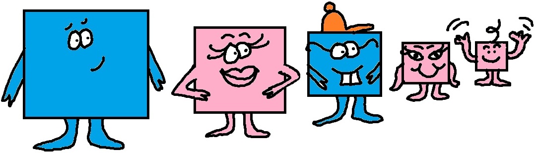 בארץ המצולעים by shiri - Ourboox.com