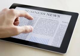 ככה קוראים בימינו עיתון