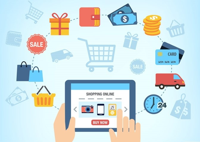 Електронна комерція by Olga Velichkovich - Ourboox.com