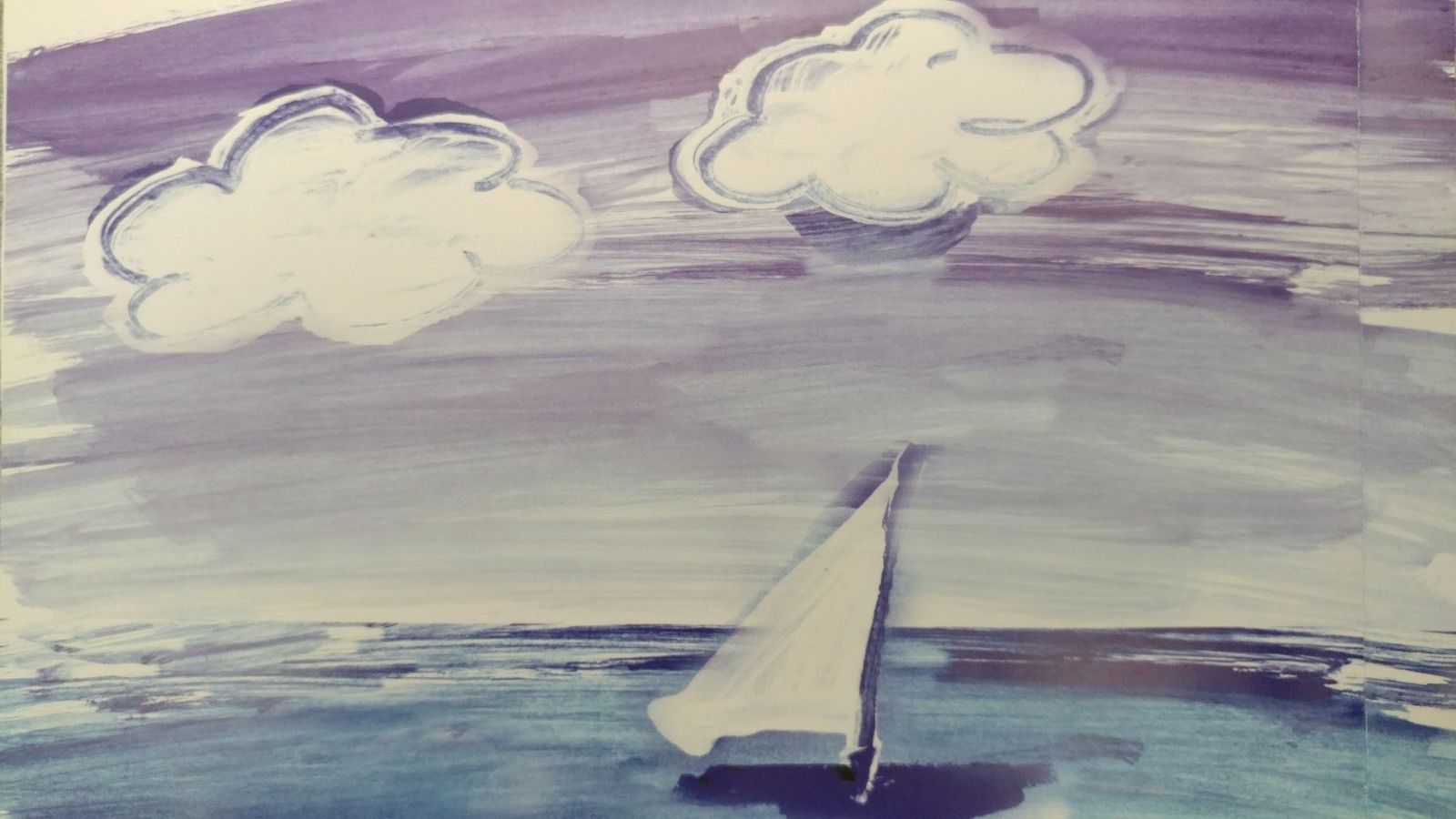 עם צבע אחד ומכחול by naamavnavit - Illustrated by נורית צרפתי - Ourboox.com