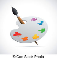 עם צבע אחד ומכחול by naamavnavit - Illustrated by נורית צרפתי - Ourboox.com