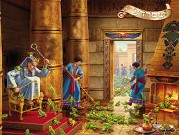 עשרת הדברות by נועם שוקרון - Illustrated by נועם שוקרון ג-3 - Ourboox.com