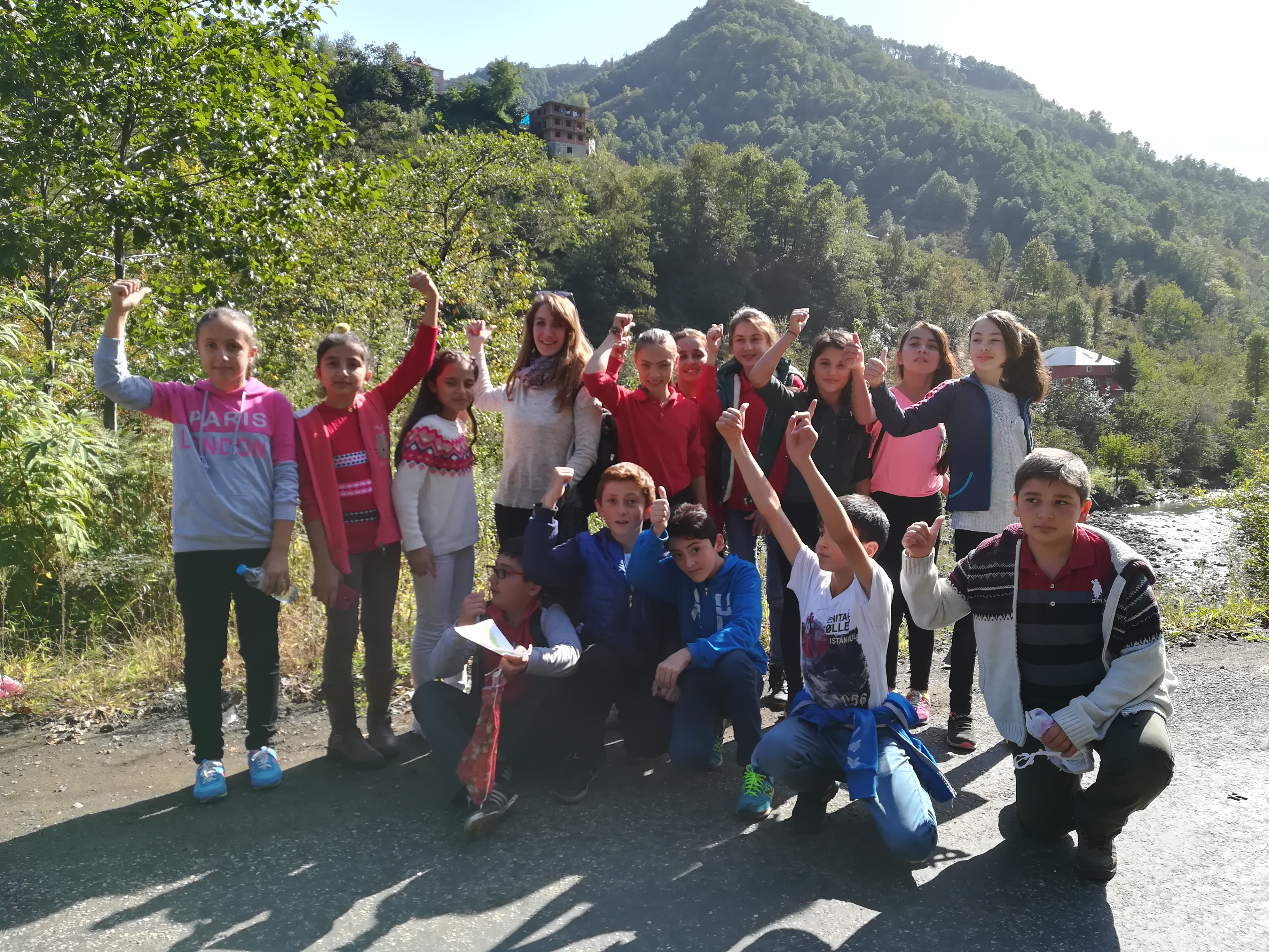 Our Project Group :)