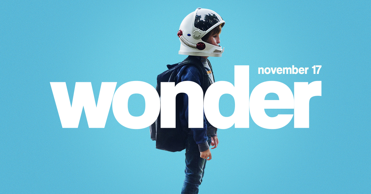 WONDER- movie review by talya gamernik - Ourboox.com